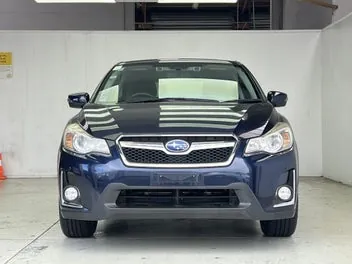 Subaru Xv 2015 photo 3
