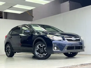 Subaru Xv 2015 photo 2