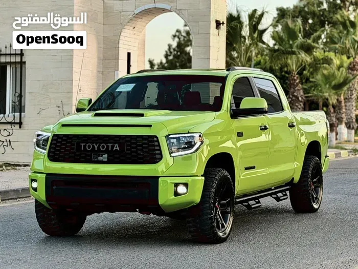 Toyota Tundra 2017 photo 3