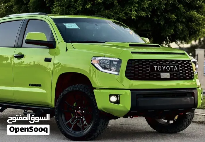 Toyota Tundra 2017 photo 2