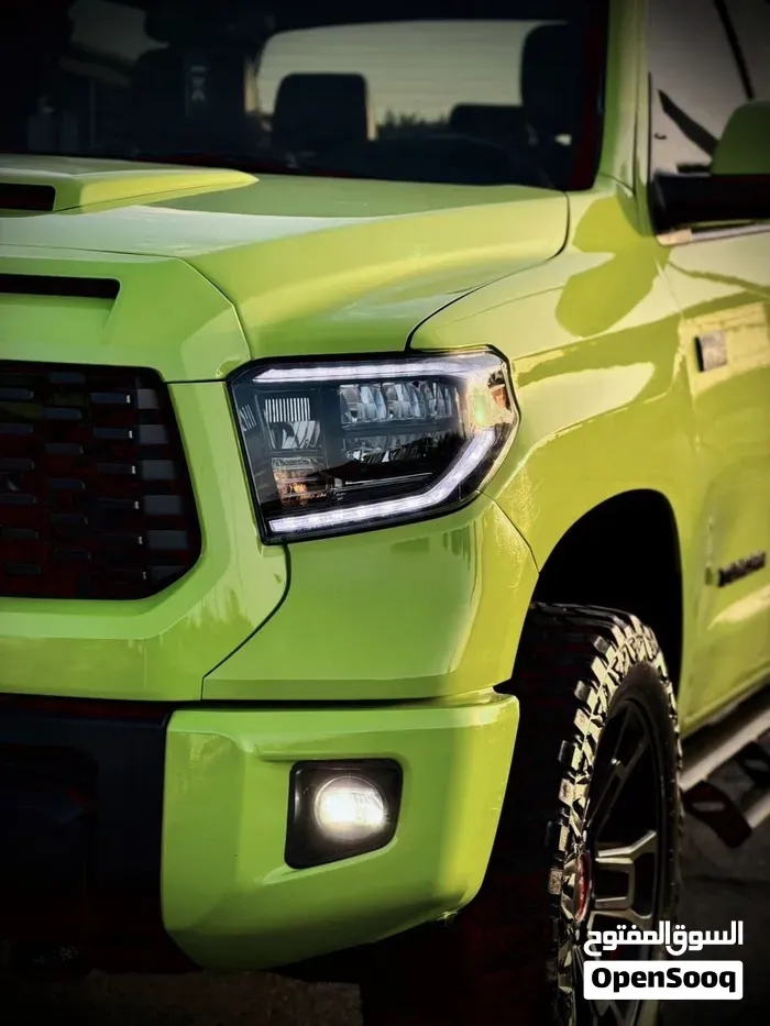 Toyota Tundra 2017 photo 4