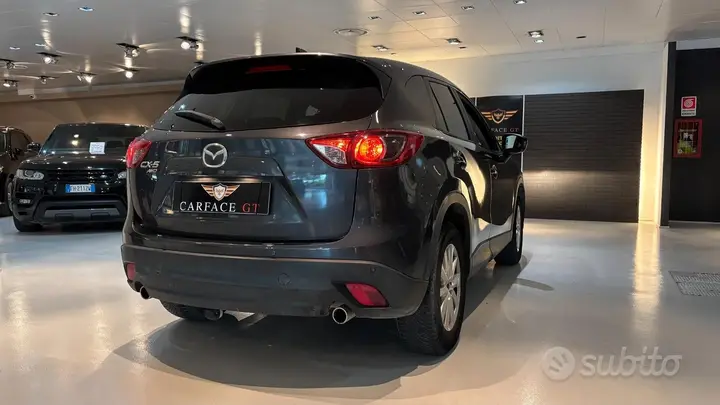 Mazda Cx-5 2013 photo 4