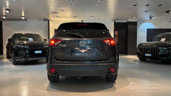 Mazda Cx-5 2013 photo 5