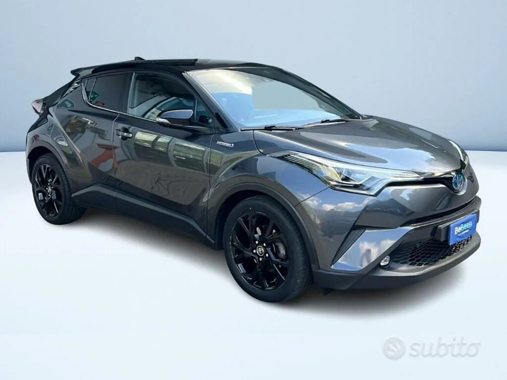 Toyota C-Hr 2019 photo 2