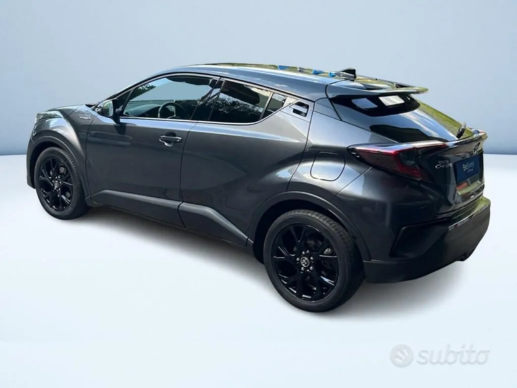 Toyota C-Hr 2019 photo 5