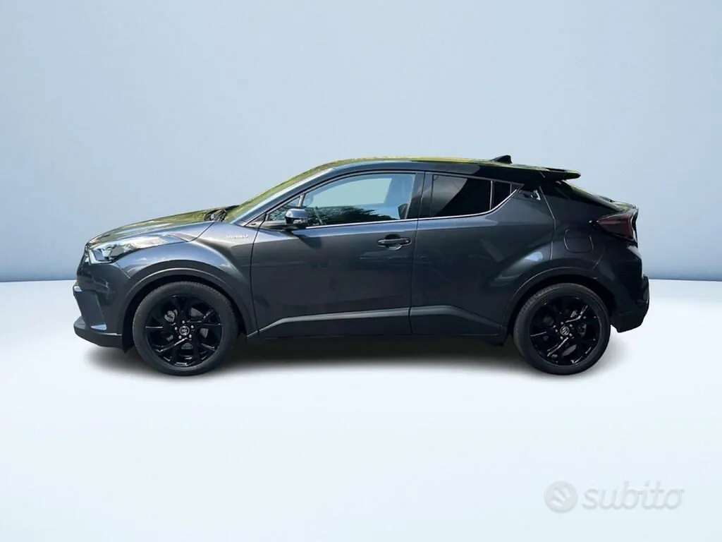 Toyota C-Hr 2019 photo 3