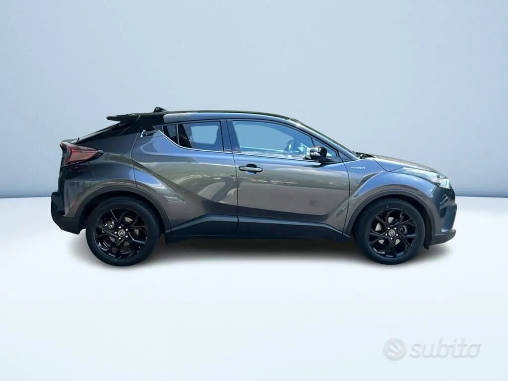 Toyota C-Hr 2019 photo 4