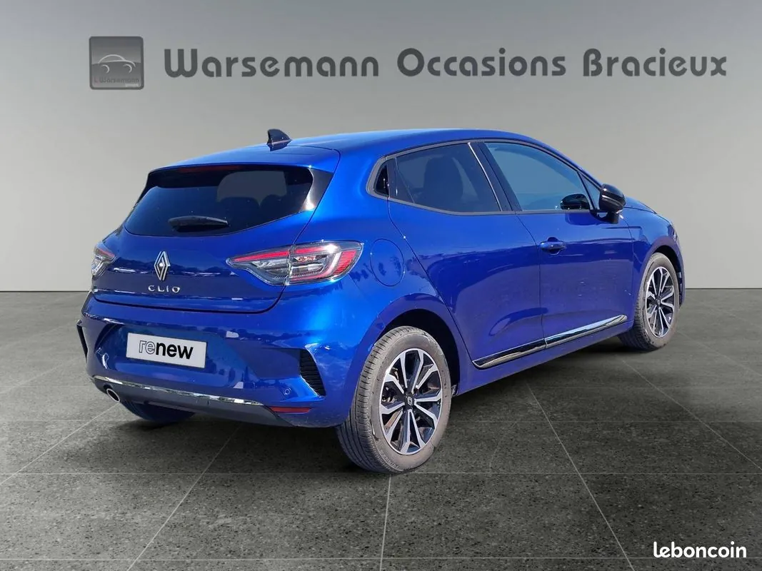 Renault Clio 2024 photo 5