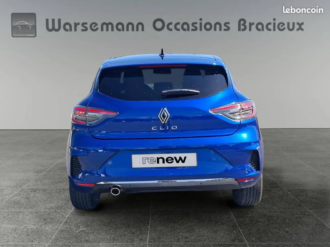 Renault Clio 2024 photo 4