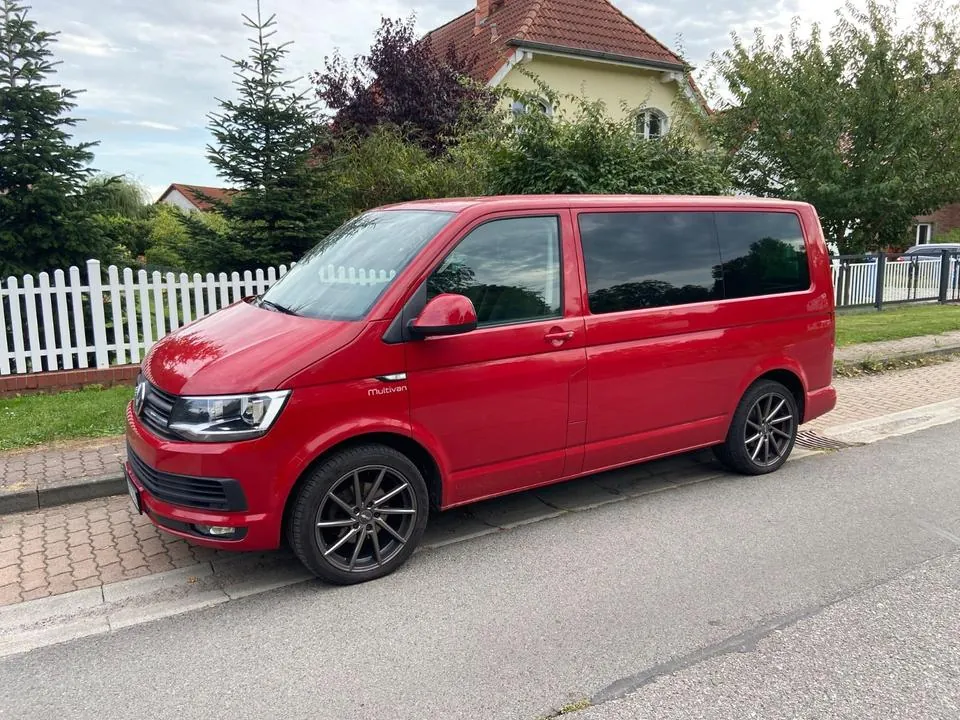 Volkswagen T6 Multivan