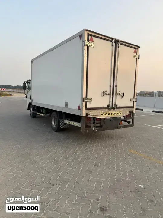 Isuzu N-Series 2022 photo 3