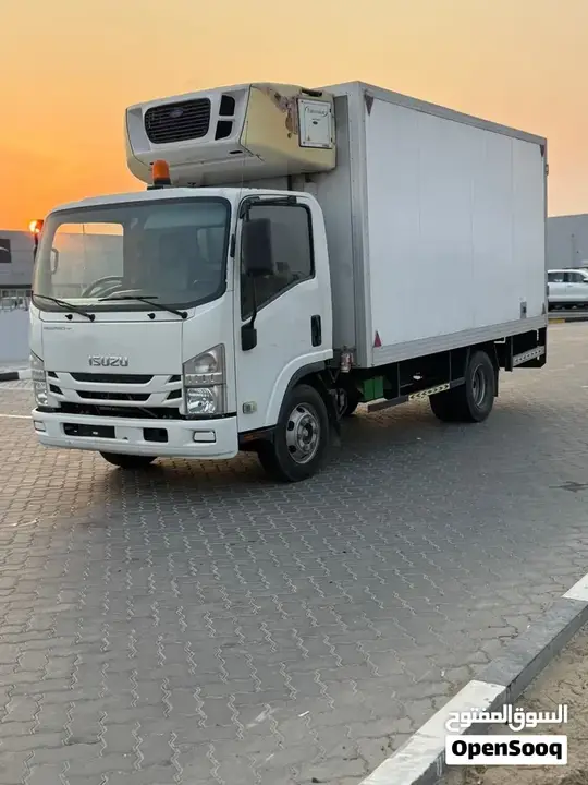 Isuzu N-Series
