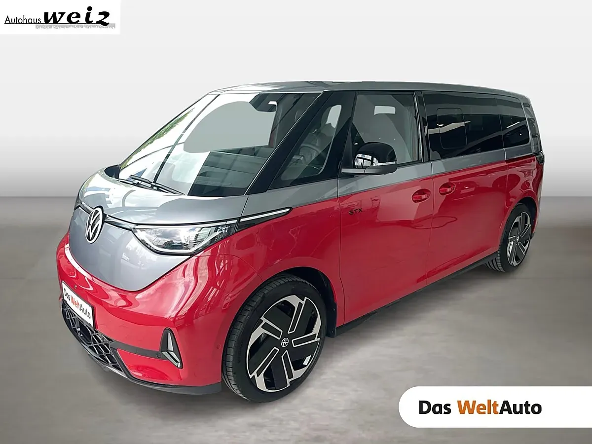 Volkswagen Id. Buzz