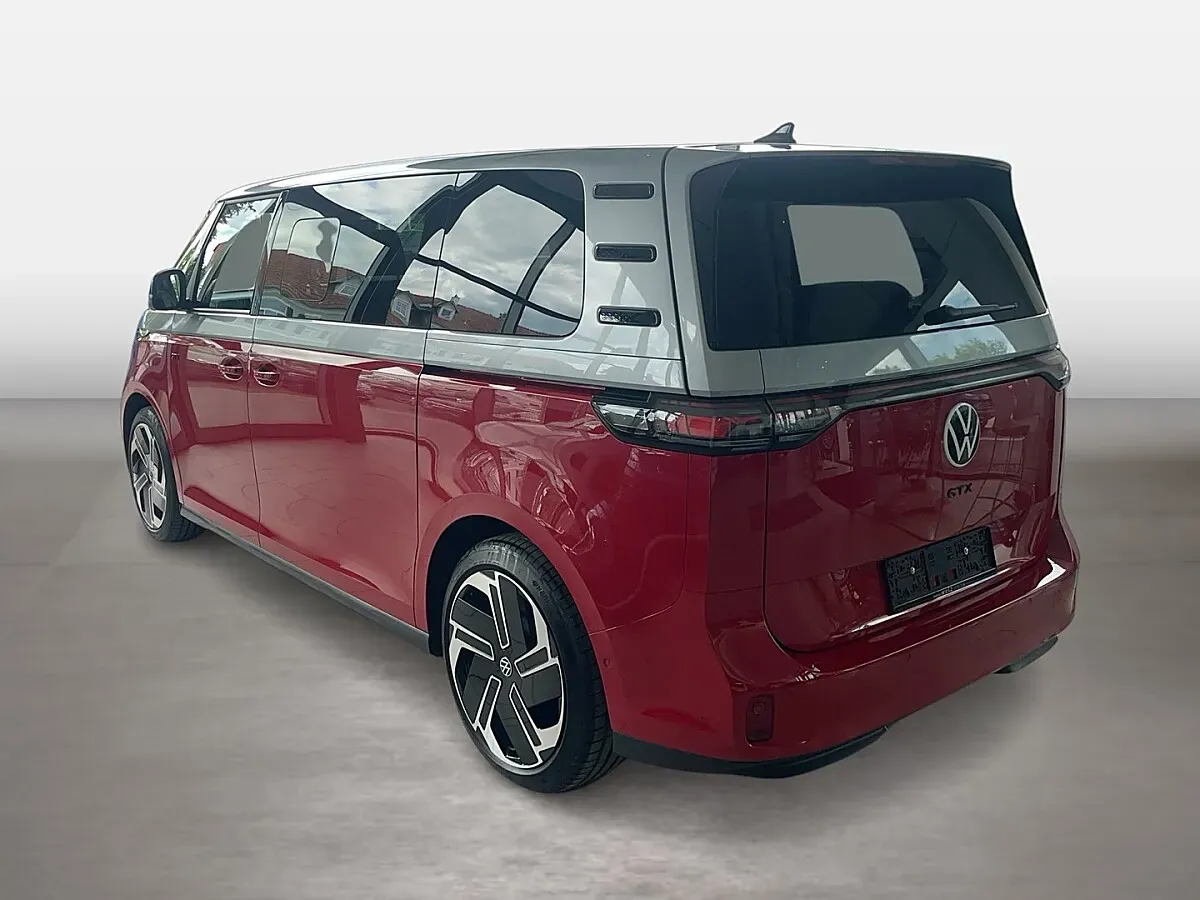 Volkswagen Id. Buzz 2026 photo 3