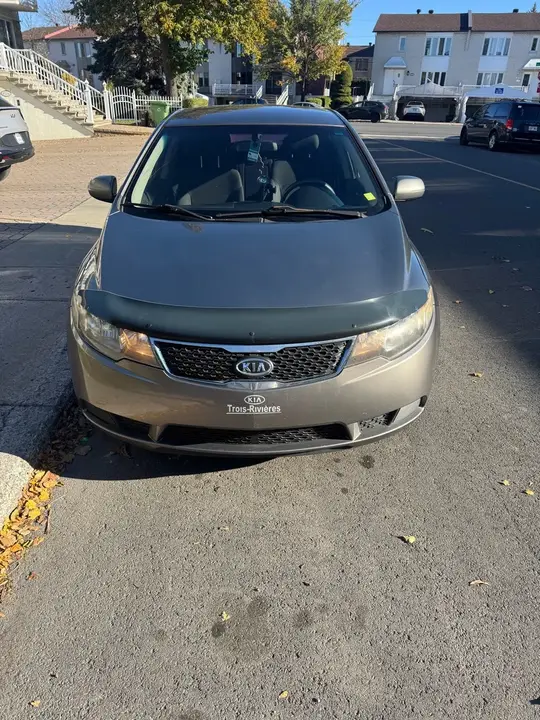 Kia Forte