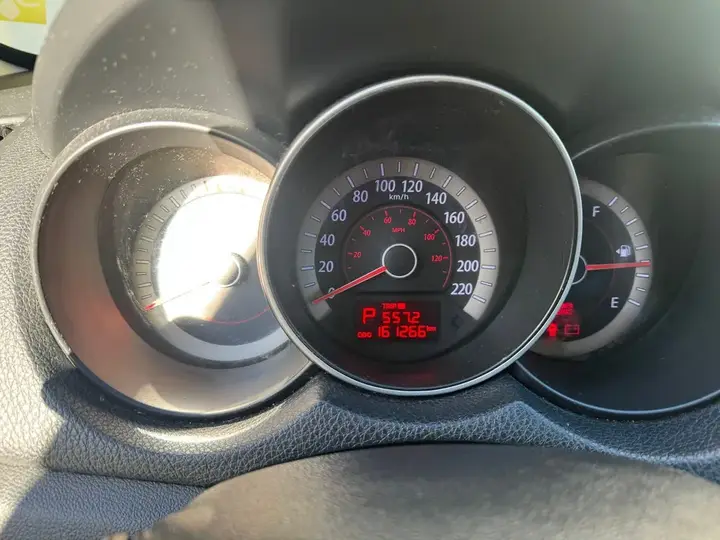 Kia Forte 2012 photo 5