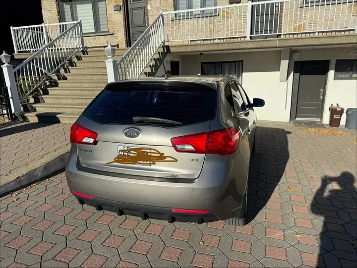 Kia Forte 2012 photo 2