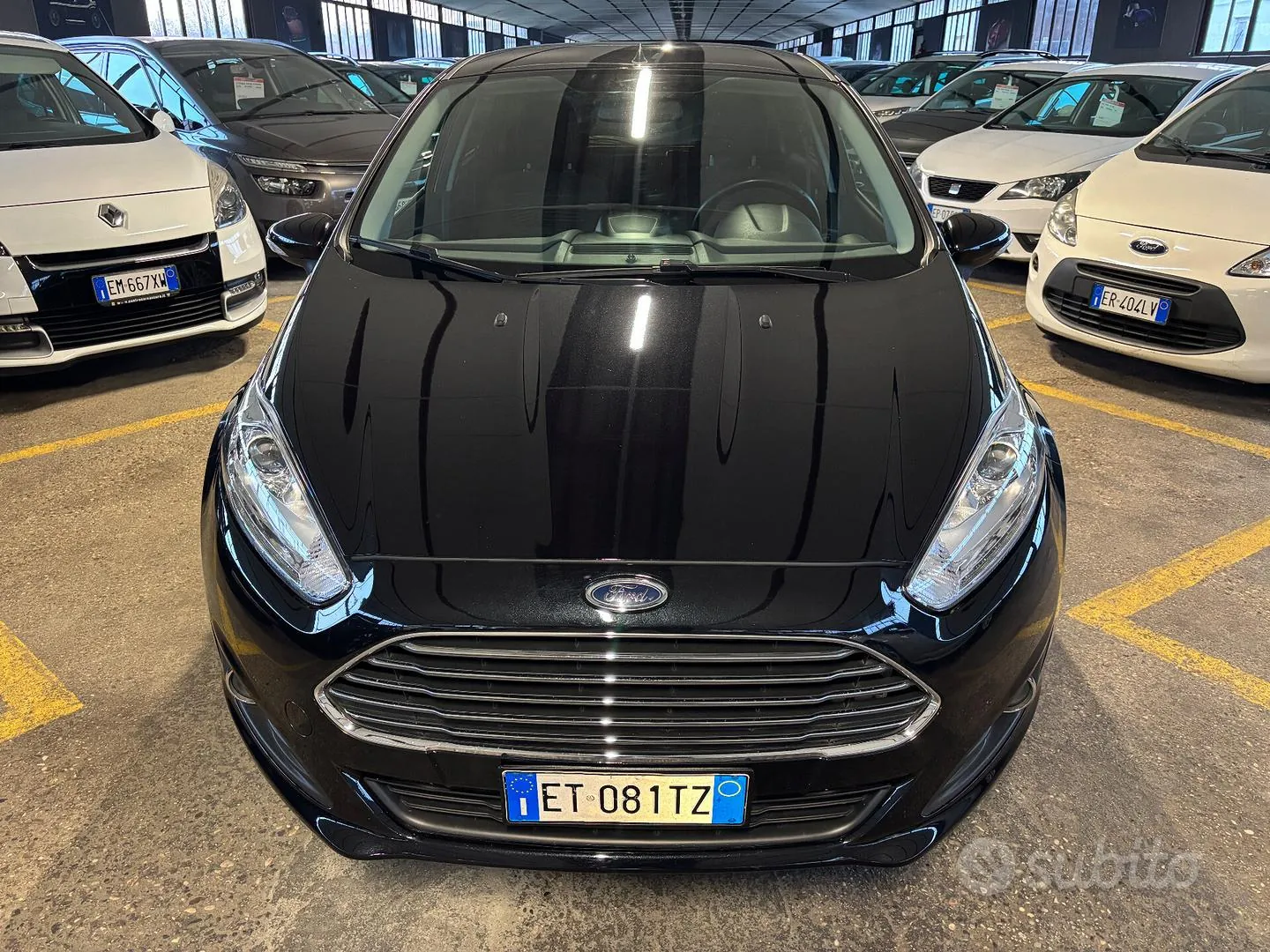 Ford Fiesta 2014 photo 2
