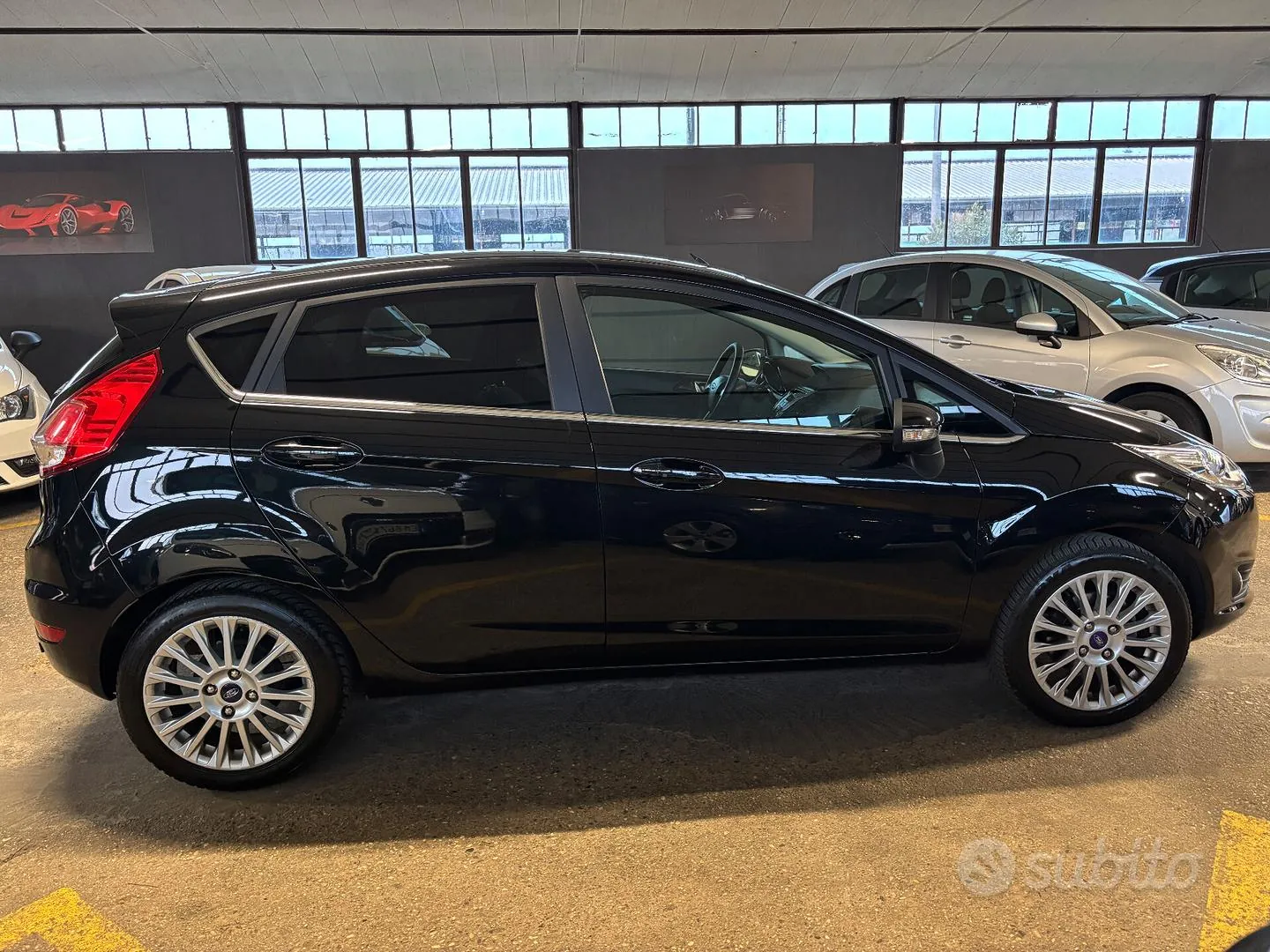 Ford Fiesta 2014 photo 4