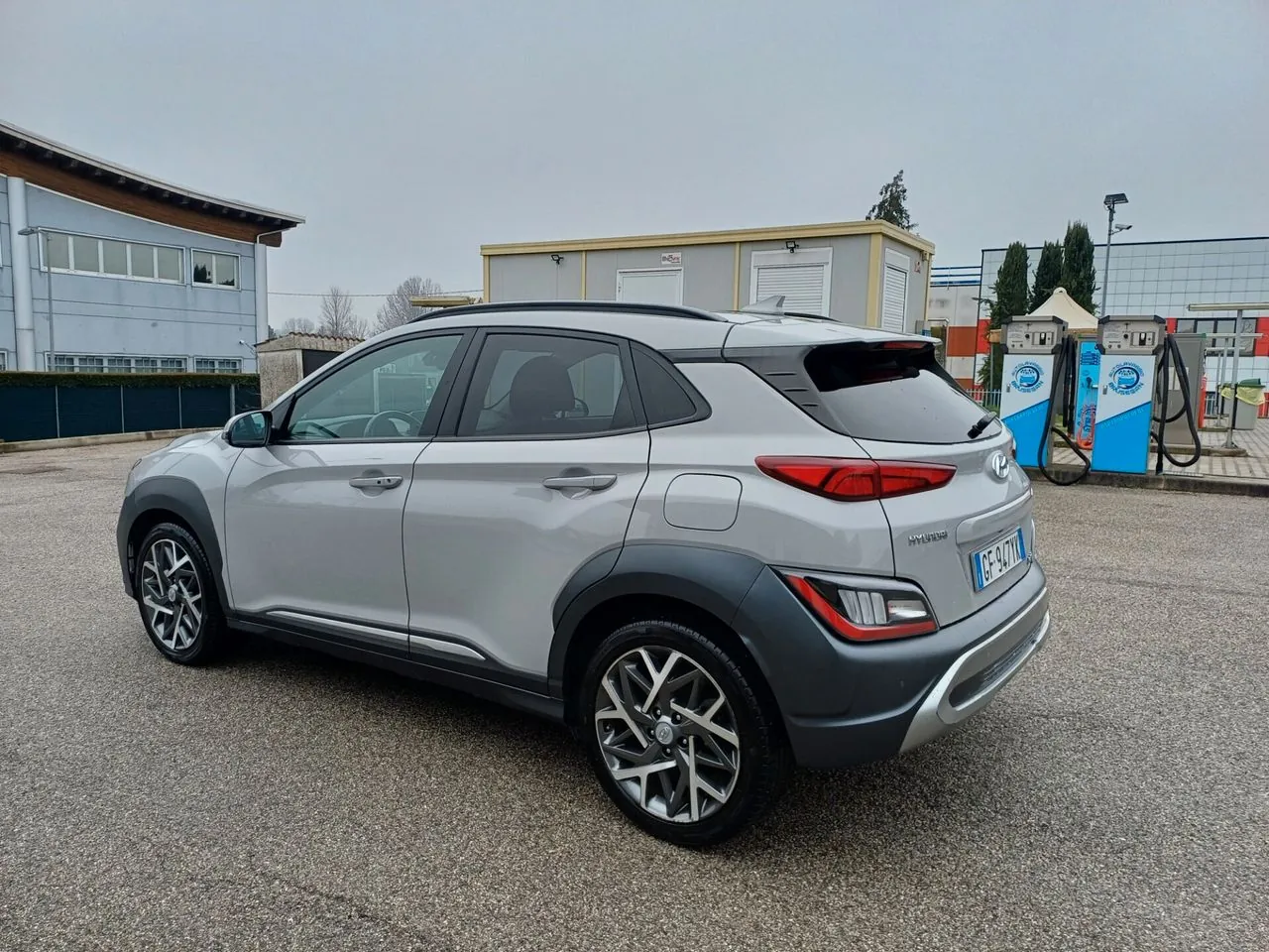 Hyundai Kona 2021 photo 3