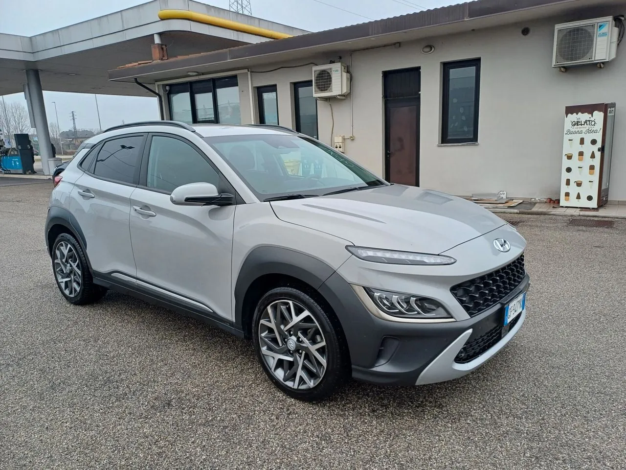 Hyundai Kona 2021 photo 2