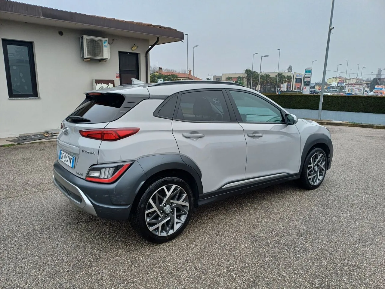 Hyundai Kona 2021 photo 4