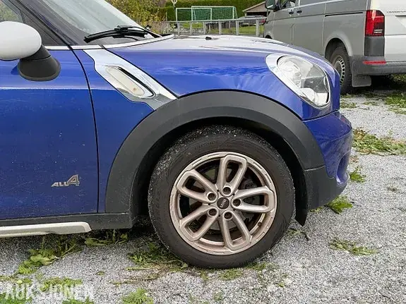 Mini Countryman Cooper D 2015 photo 5
