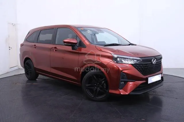Perodua Alza