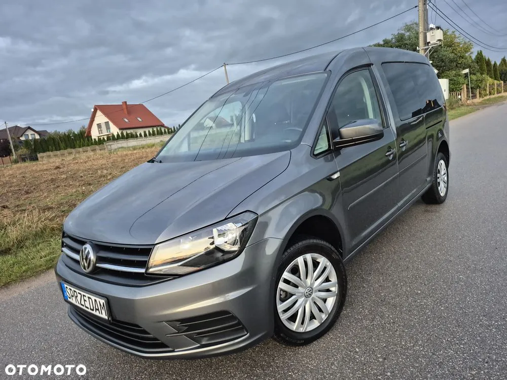 Volkswagen Caddy 2017 photo 3