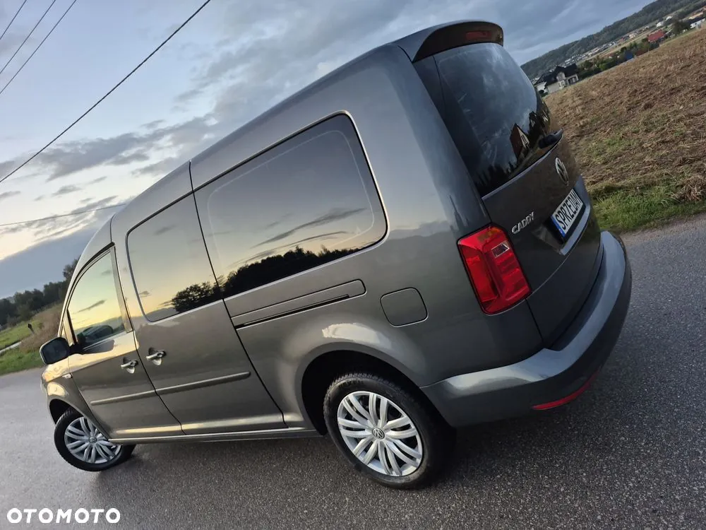 Volkswagen Caddy 2017 photo 4