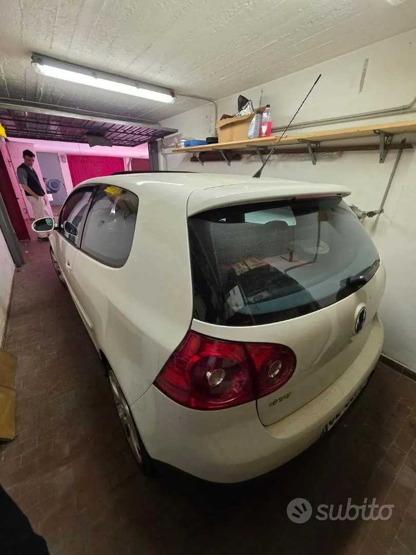 Volkswagen Golf 2006 photo 5