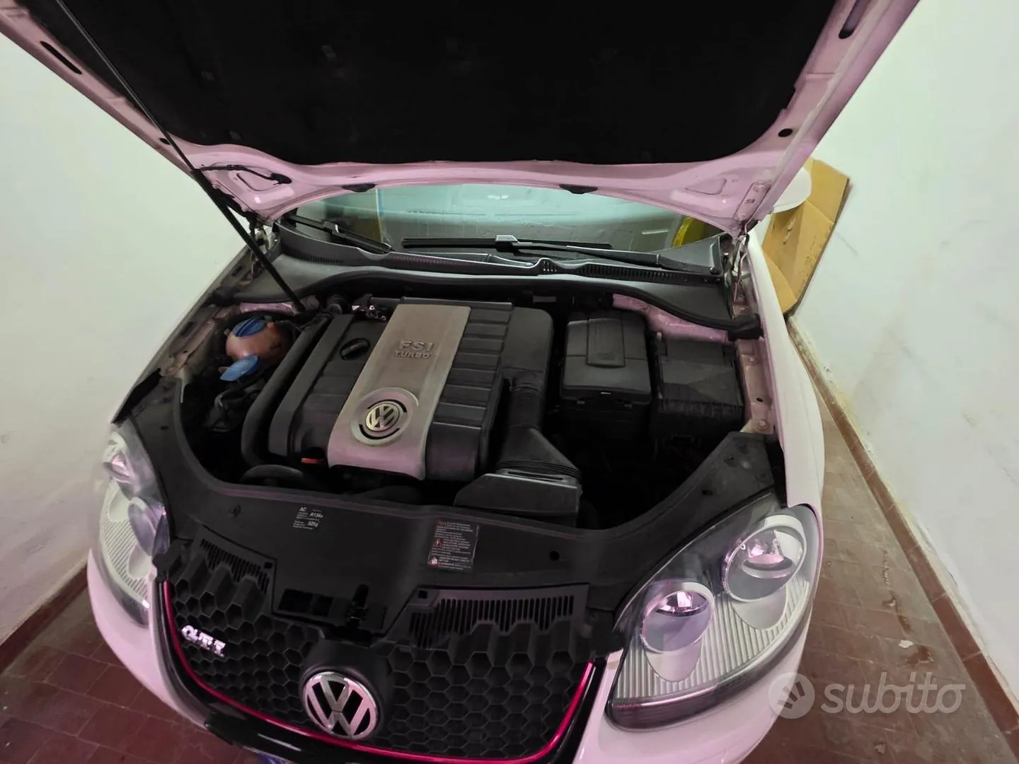 Volkswagen Golf 2006 photo 3