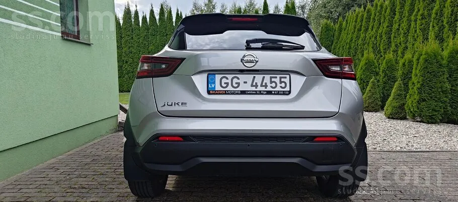 Nissan Juke 2022 photo 5