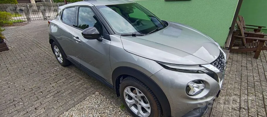 Nissan Juke 2022 photo 2
