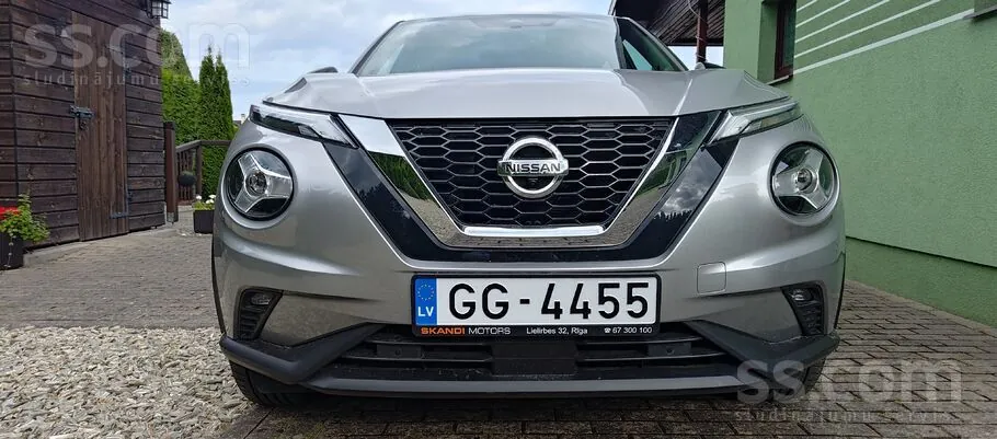 Nissan Juke 2022 photo 3