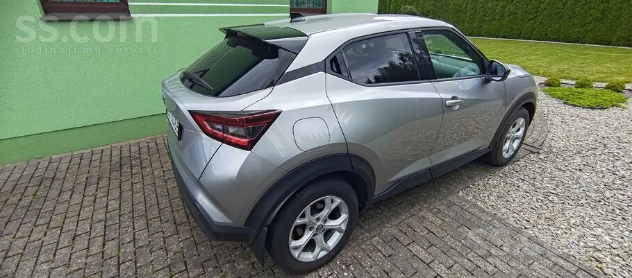 Nissan Juke 2022 photo 4