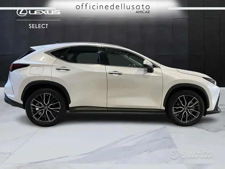 Lexus Nx 2023 photo 3