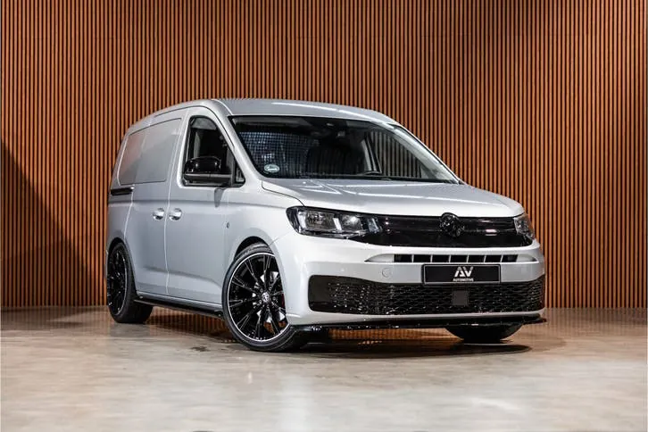 Volkswagen Caddy 2022 photo 3