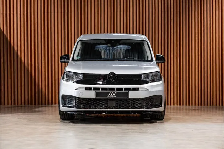 Volkswagen Caddy 2022 photo 2