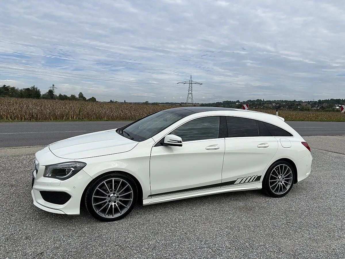 Mercedes-Benz Cla-Class 2016 photo 3