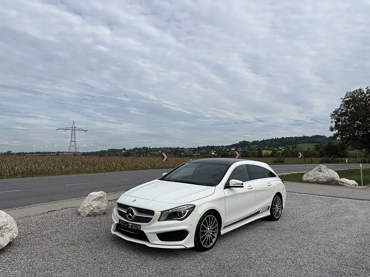 Mercedes-Benz Cla-Class 2016 photo 2