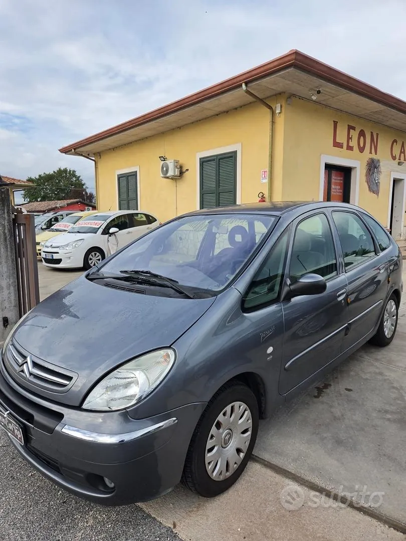 Citroen Xsara Picasso 2005 photo 3