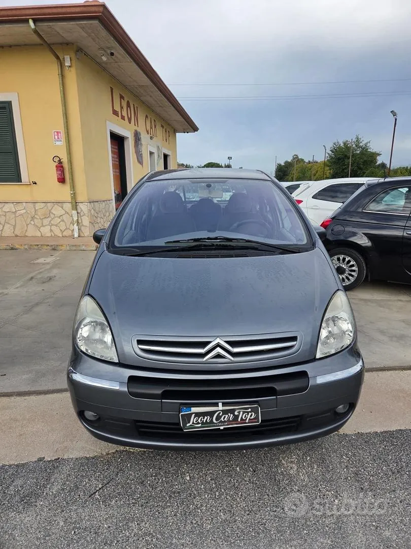 Citroen Xsara Picasso