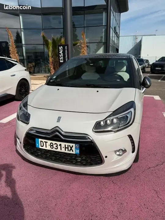 DS Automobiles Ds3