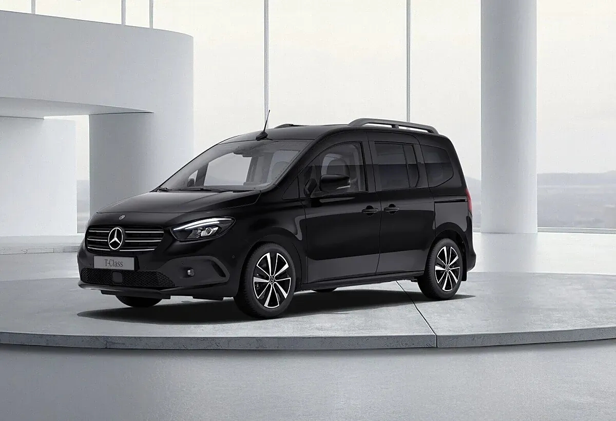 Mercedes-Benz T-Klasse 2025 photo 2