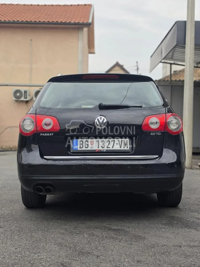 Volkswagen Passat B6 2008 photo 4