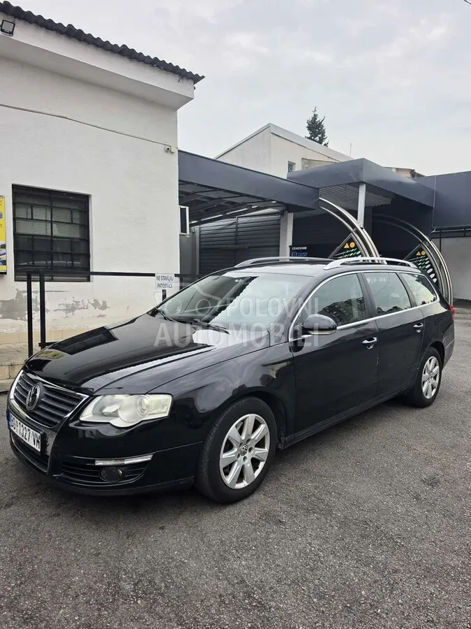 Volkswagen Passat B6