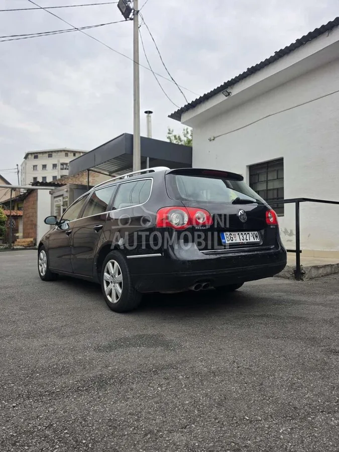 Volkswagen Passat B6 2008 photo 3