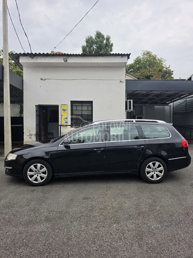 Volkswagen Passat B6 2008 photo 2