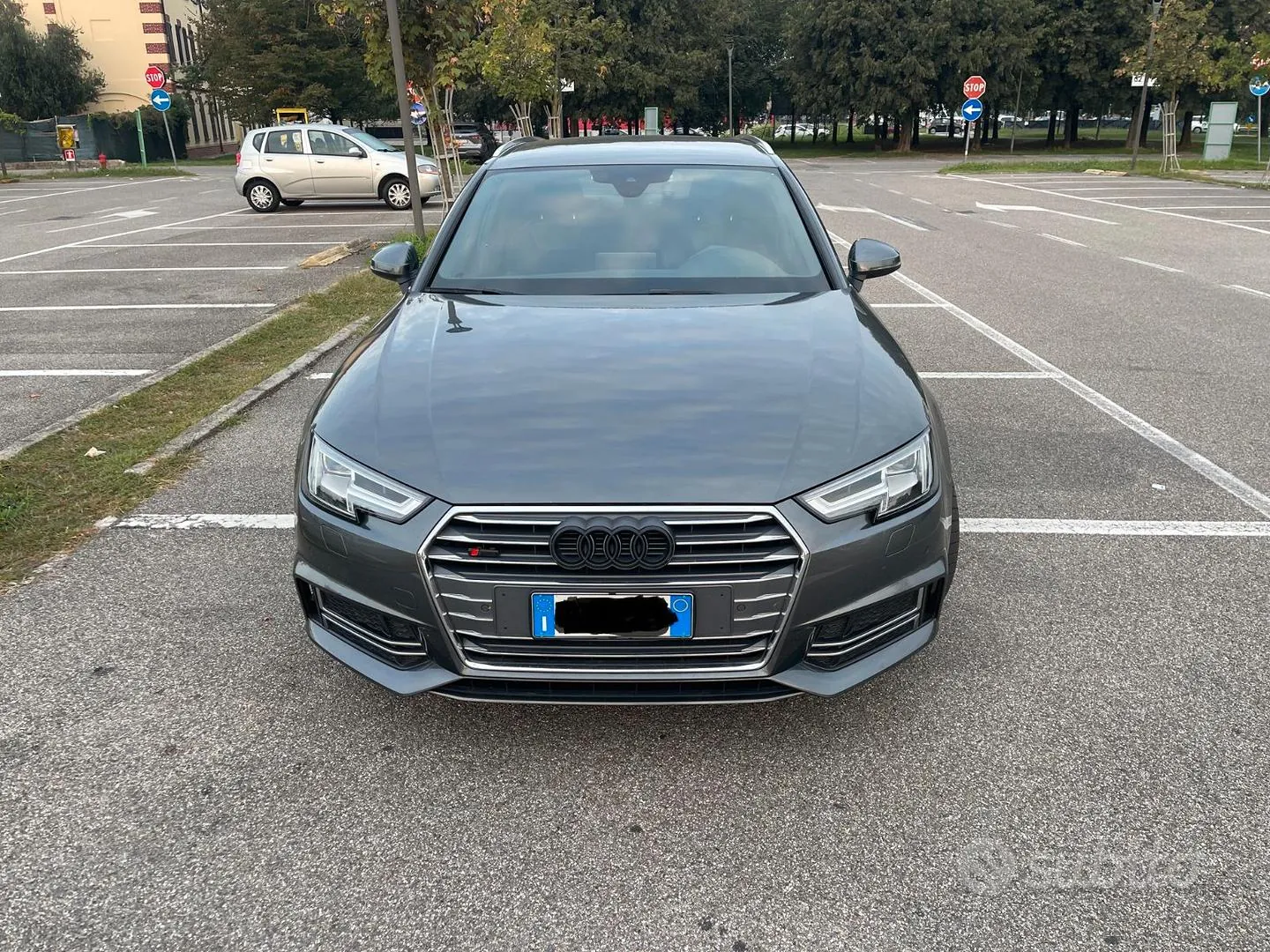 Audi A4 Avant 2016 photo 2